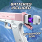 Electric Water Gun - Pink