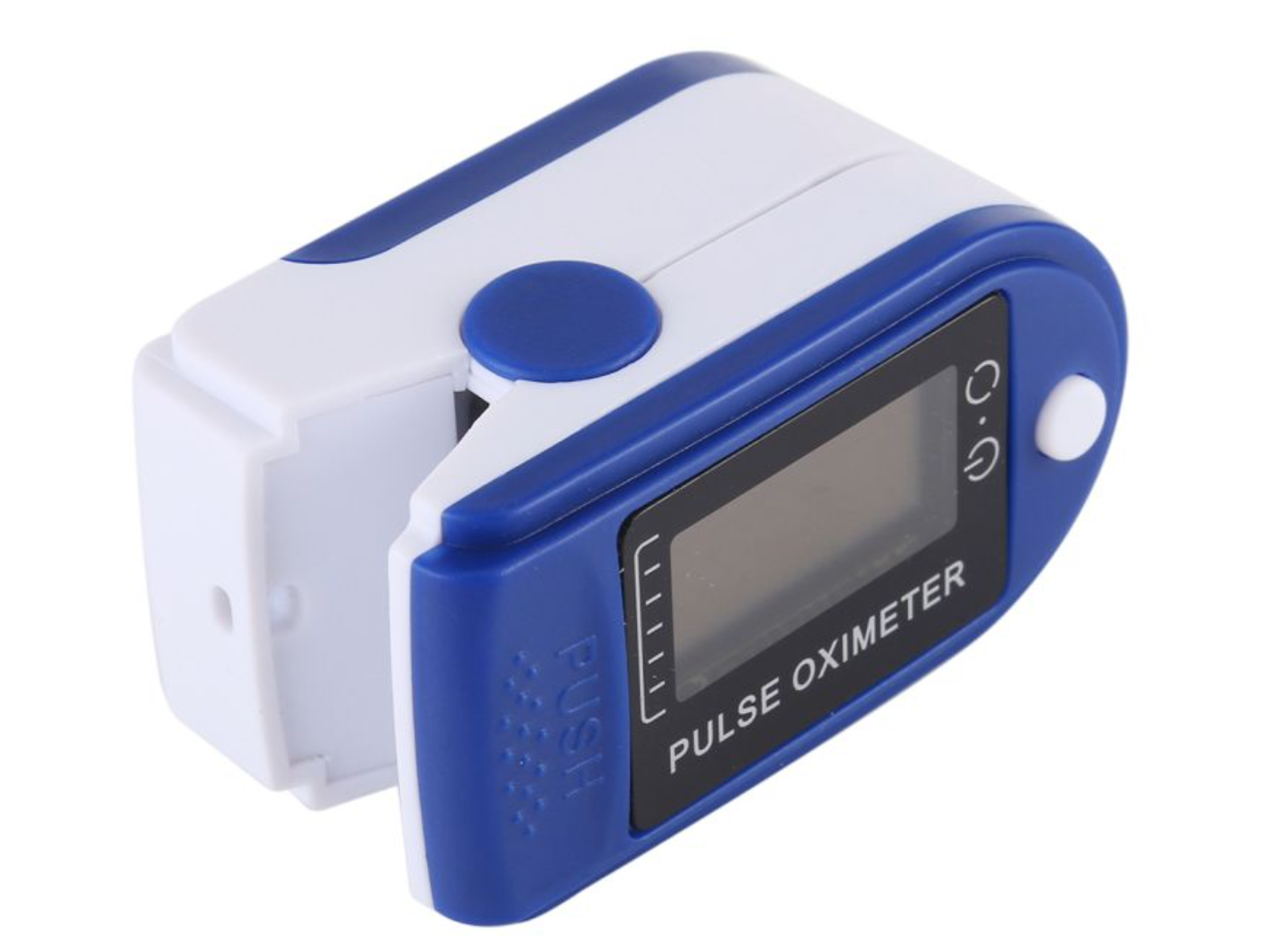 Pulse Oximeter - Oxygen Level Indication_0