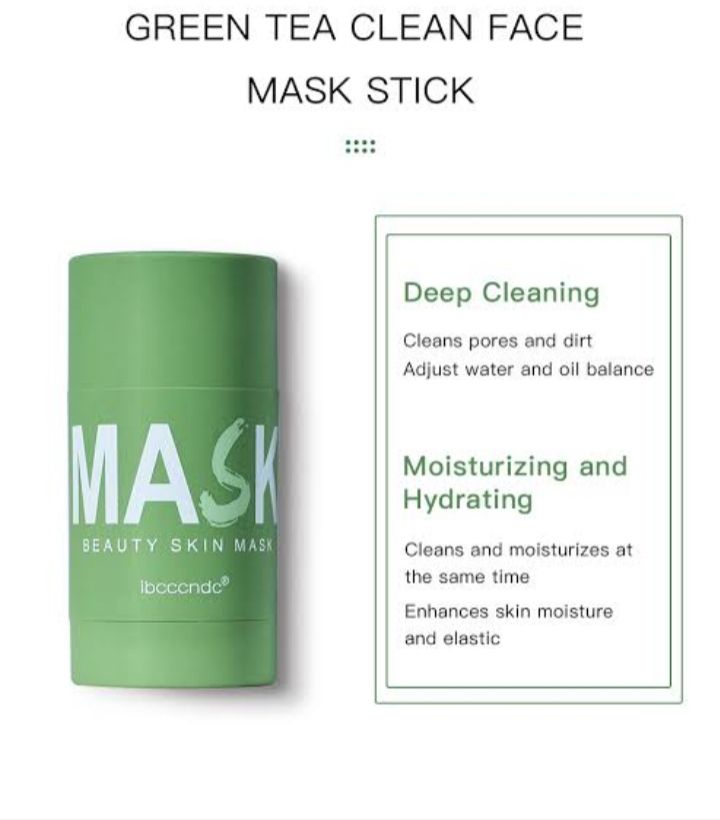 Matcha Tea Mask_1