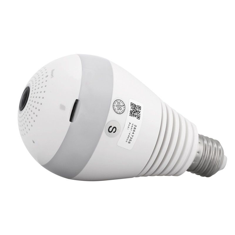 360 Degree IP Camera Light Bulb_0