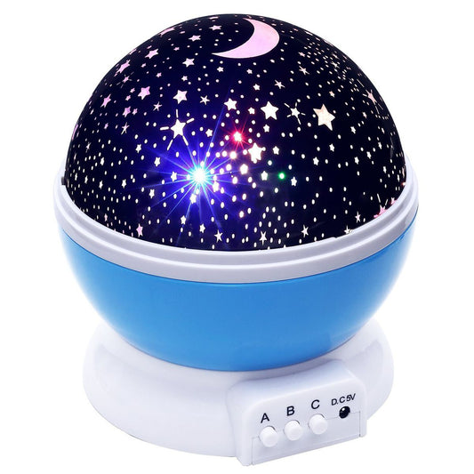 Master Night Light Projector_0