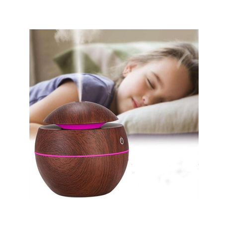 LED Ultrasonic Aroma Humidifier_2