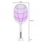 Rechargeable Mosquito Zapper Racket Fly Swatter_4