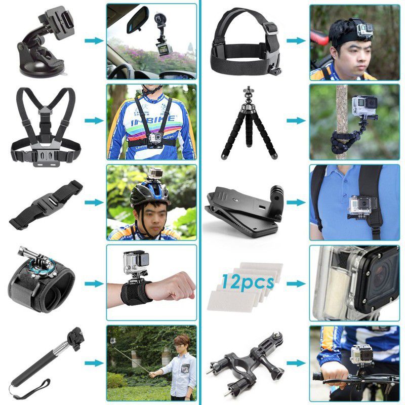 50 in 1 GoPro Hero Accessories_1